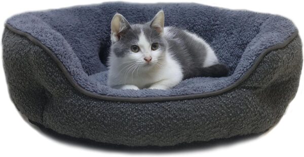 Round Cat Beds