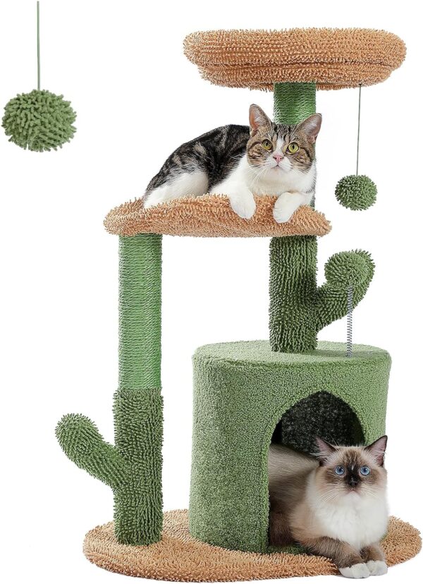 Cat Tower