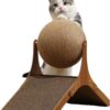 Cat Scratching Board: Climbing Frame Made of Durable Sisal