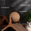 Cat Scratching Board: Climbing Frame Made of Durable Sisal - Image 2