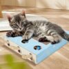Whack A Mole Cat Toy,Cat Scratcher,Cat Scratching Board 3-in-1 - Image 7