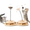 Cat Toys, Interactive Cat Feeder Toy, Pet Exercise Toys