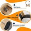 Cat Wheel, Cat Treadmill,Indoor exercise for pets - Image 5