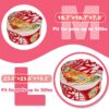 Ramen Noodle cat bed, warm and soft creative pet cat bed - Image 2