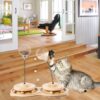 Cat Toys, Interactive Cat Feeder Toy, Pet Exercise Toys - Image 2