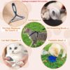 Cat Carriers，with Soft Travel Bag, Harness, Nail Clipper, Brush, Foldable Bowl - Image 3