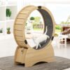 Cat Wheel, Cat Treadmill,Indoor exercise for pets - Image 6