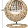 Handwoven cat cradle, cat bed, pet hammock - Image 3