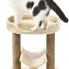 Top Platform Cat Tree，cat scratching post，cat tower - Image 5