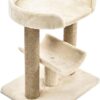 Top Platform Cat Tree，cat scratching post，cat tower - Image 3