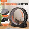 Cat Wheel Exerciser, 43.3 inch Large Cat Running Wheel with Ultra Low Noise - Image 2